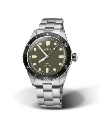Oris Divers Sixty-Five 38 Replica Watch 01 400 7774 4087-Set